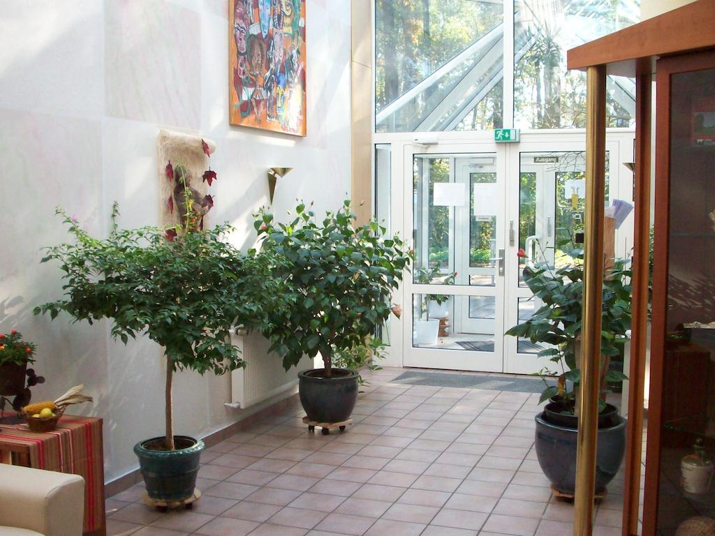 Parkhotel Schönewalde Zewnętrze zdjęcie