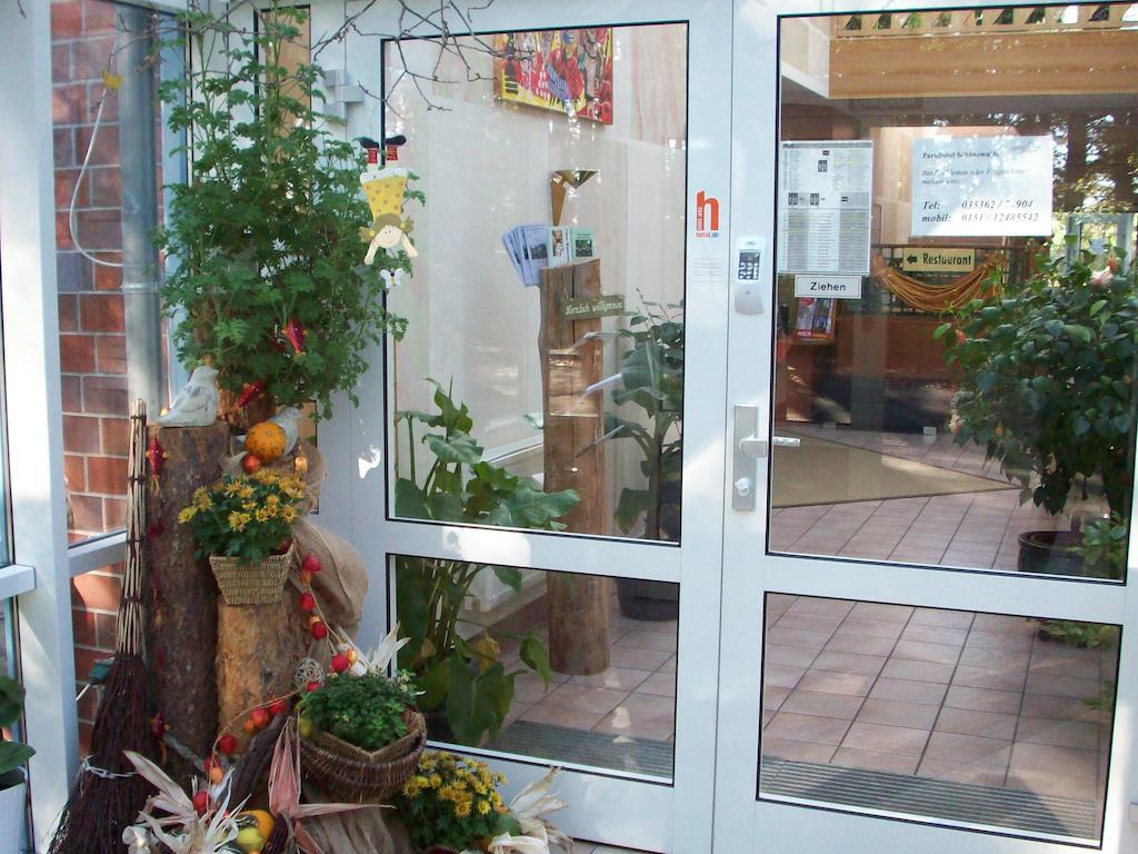 Parkhotel Schönewalde Zewnętrze zdjęcie