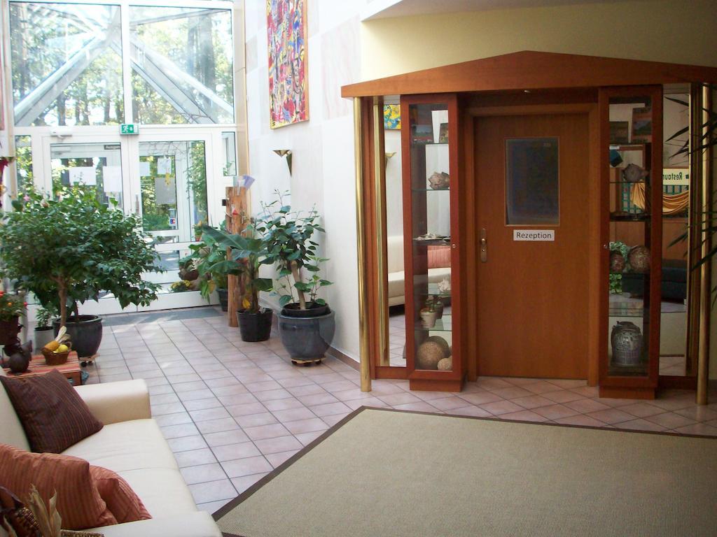 Parkhotel Schönewalde Zewnętrze zdjęcie