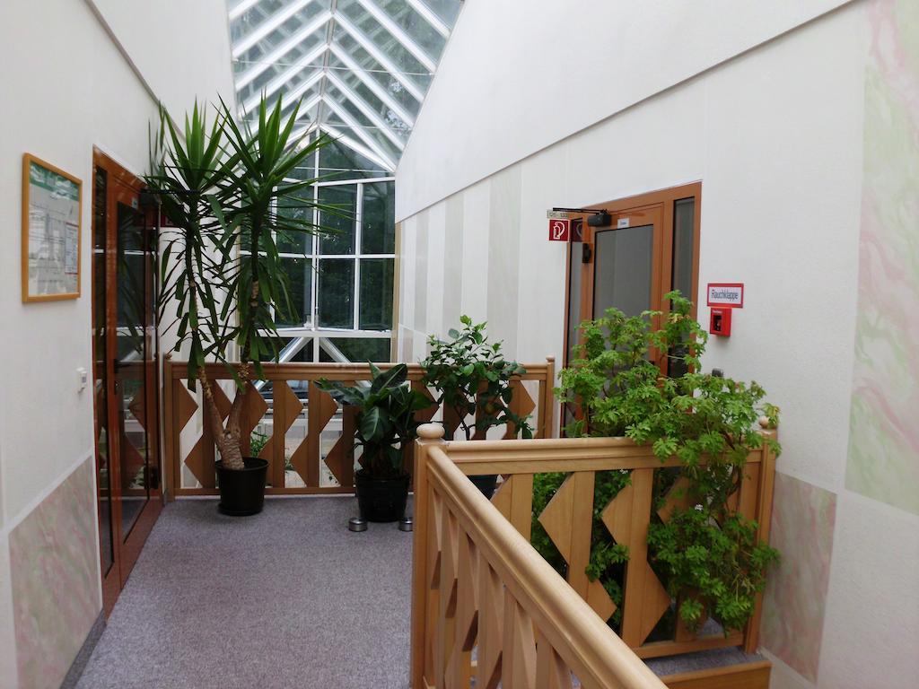 Parkhotel Schönewalde Zewnętrze zdjęcie