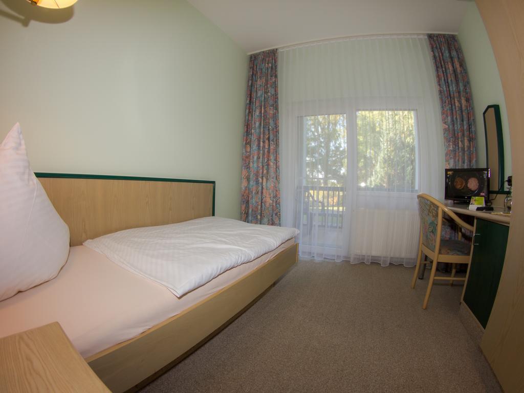 Parkhotel Schönewalde Zewnętrze zdjęcie