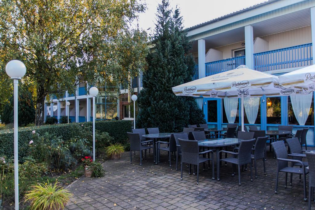 Parkhotel Schönewalde Zewnętrze zdjęcie