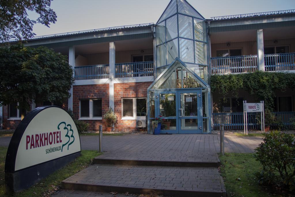 Parkhotel Schönewalde Zewnętrze zdjęcie