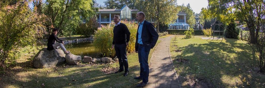 Parkhotel Schönewalde Zewnętrze zdjęcie