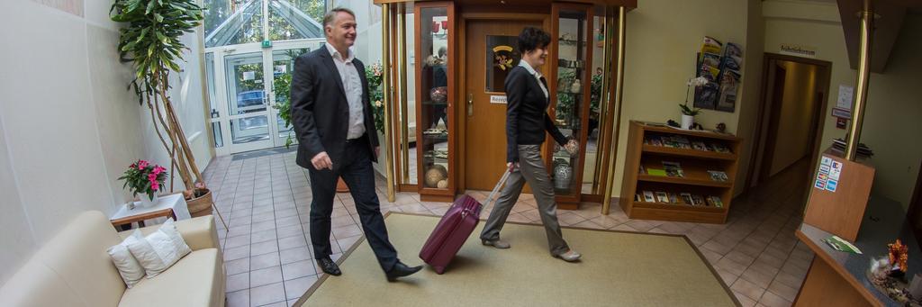 Parkhotel Schönewalde Zewnętrze zdjęcie